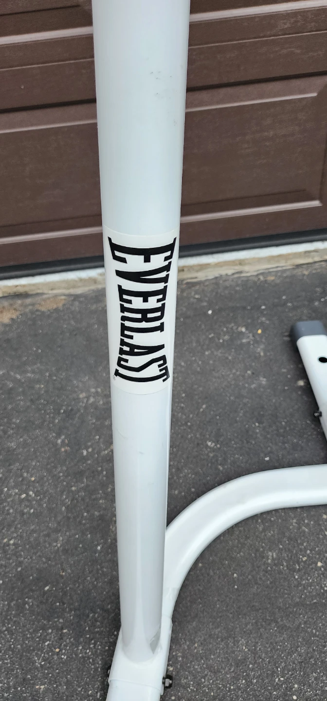 Everlast Free Standing Punching Bag Stand - photo 3