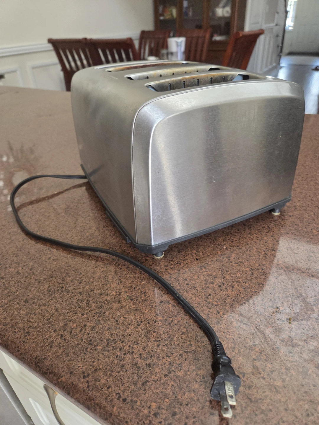 Black & Decker 4-Slice Toaster - photo 4