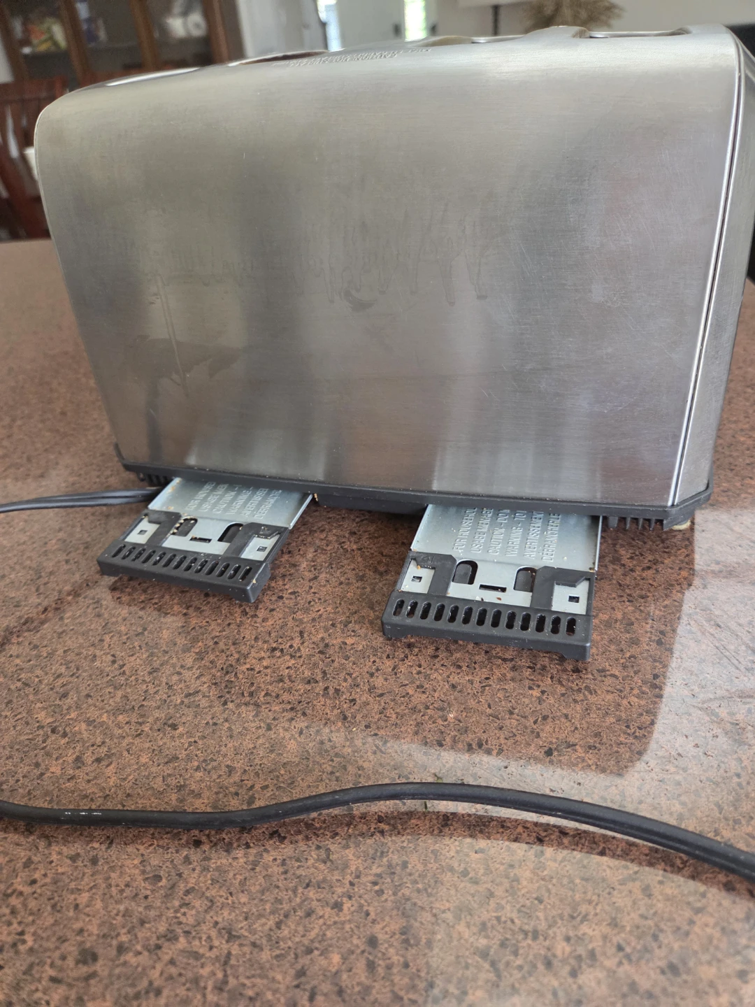 Black & Decker 4-Slice Toaster - photo 5