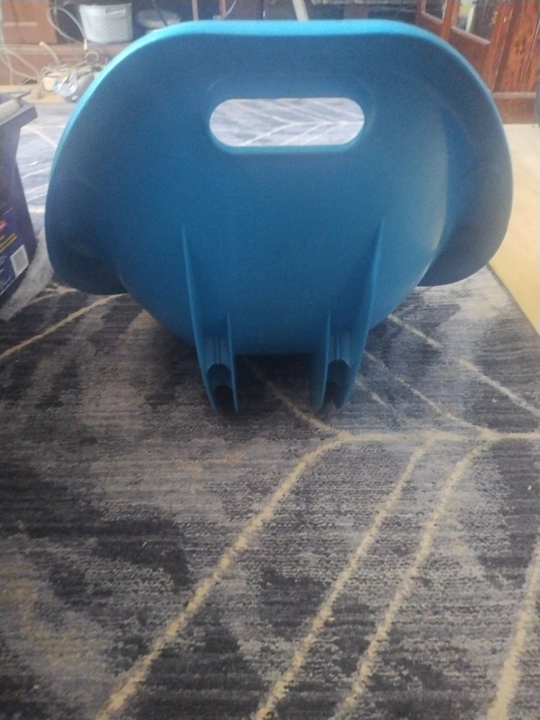 Blue Rocker Seat / Wobble Board
