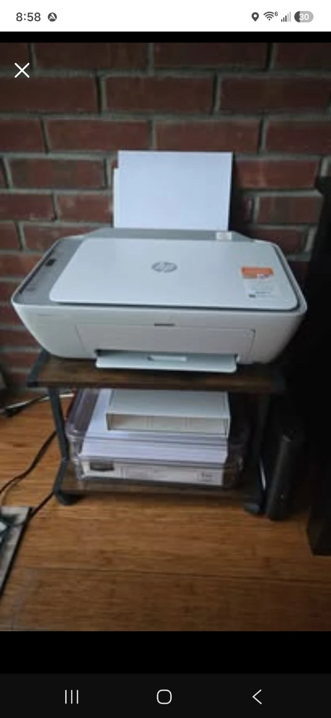 HP DeskJet Printer - Pick up only! Mott Haven, South Bronx