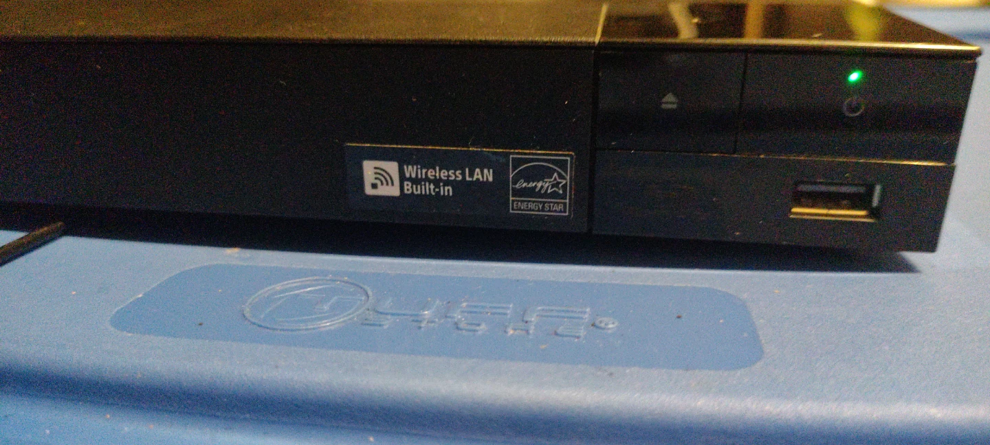 Sony Blu-ray Player - photo 2