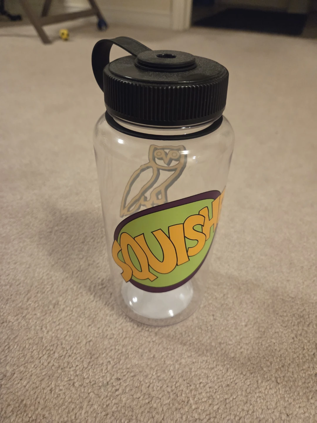 OVO The Simpsons Squishy Water Bottle - photo 2