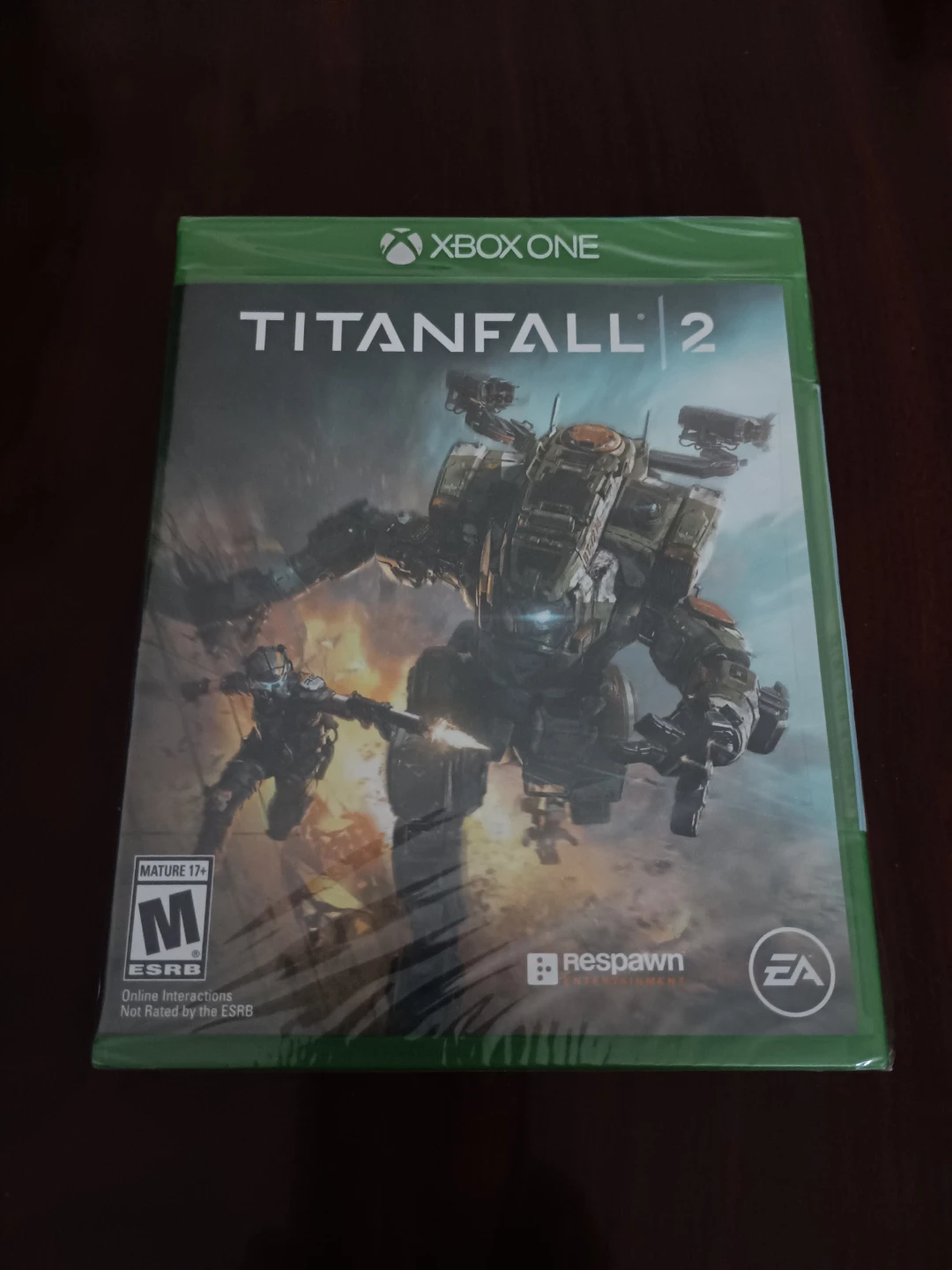 Titanfall 2 for Xbox One