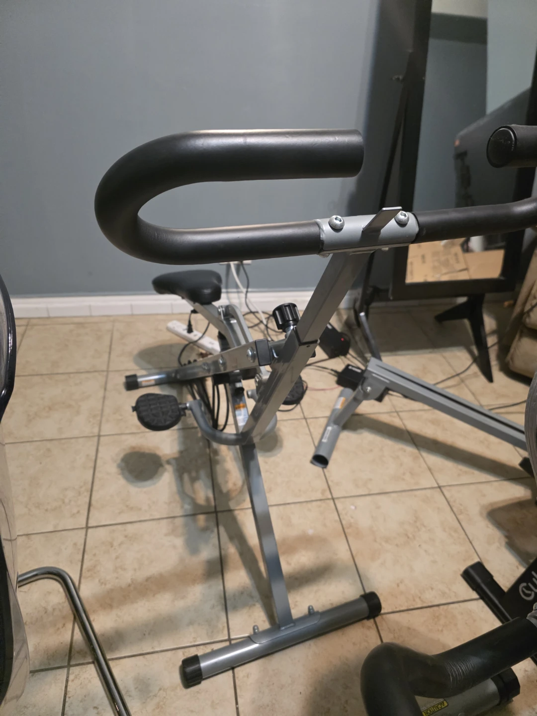 Exercise Bike