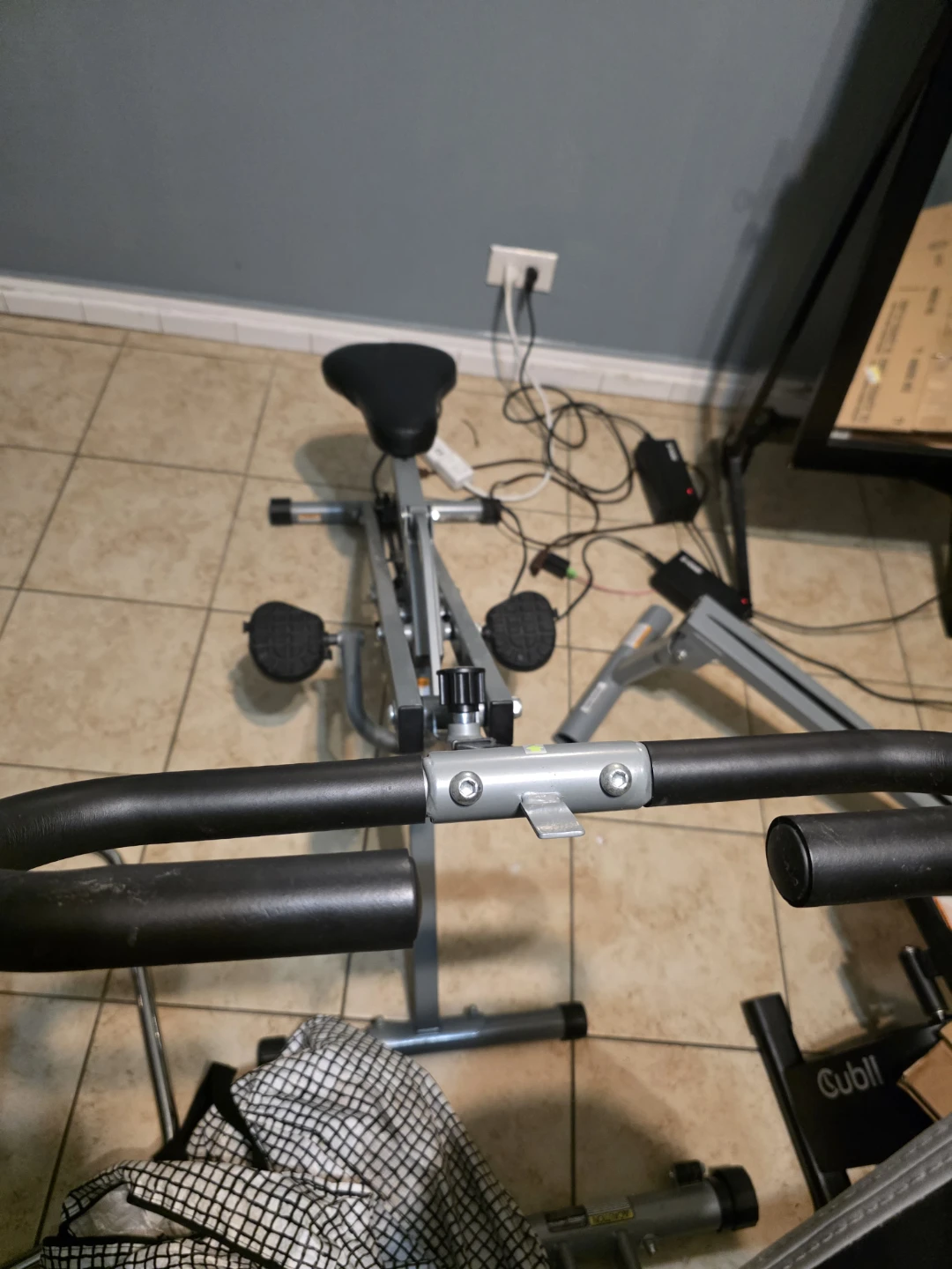 Exercise Bike - photo 2