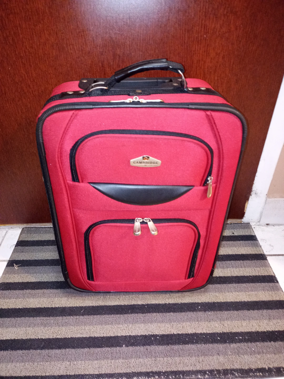 Small Luggage