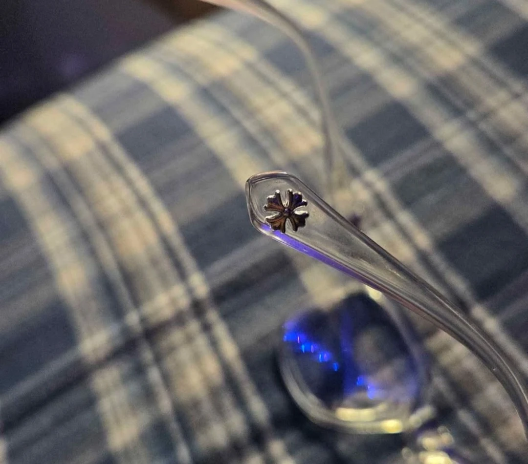 Chrome Hearts Glasses - photo 3