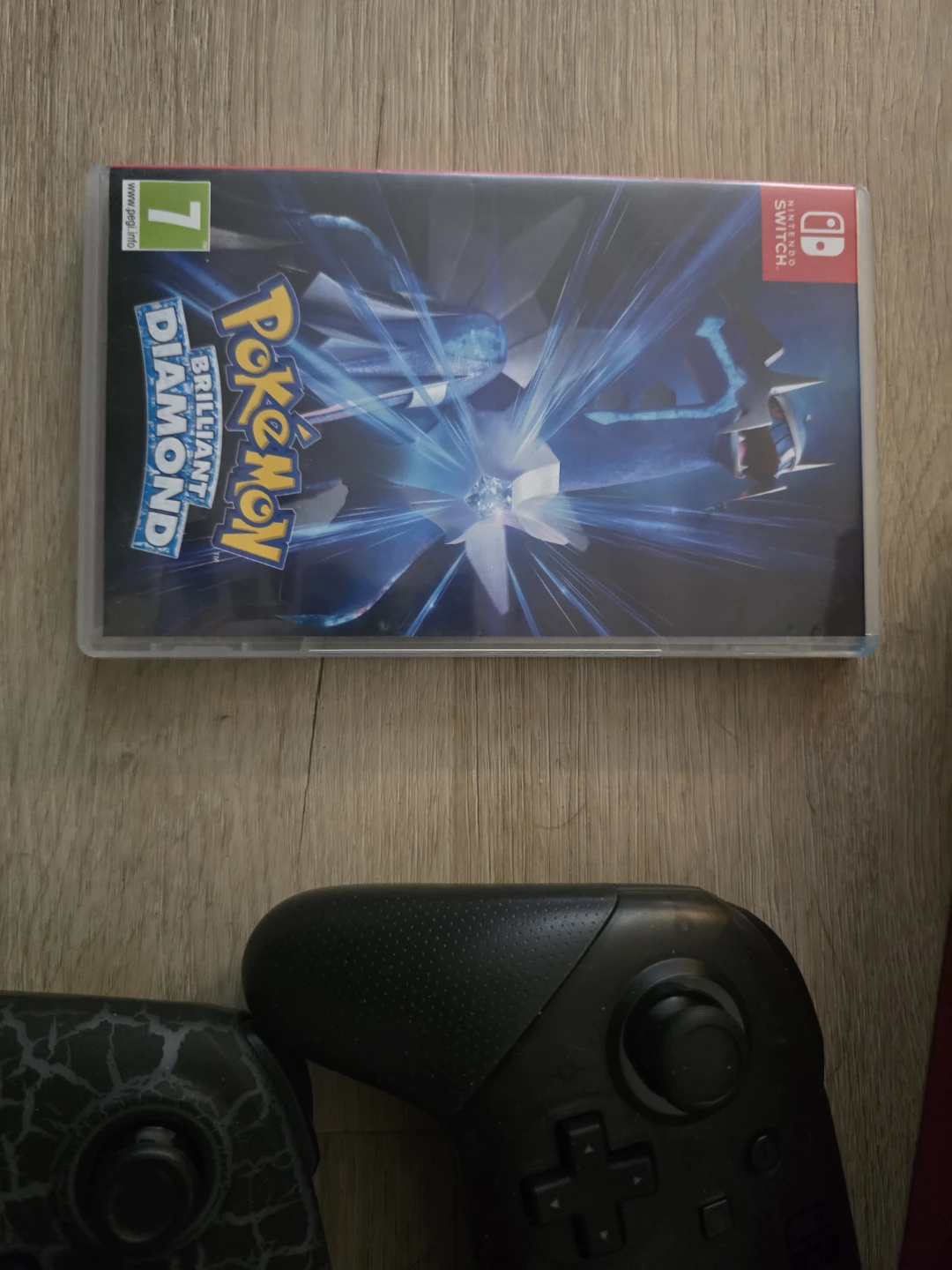 Nintendo Switch OLED Model - White - photo 4