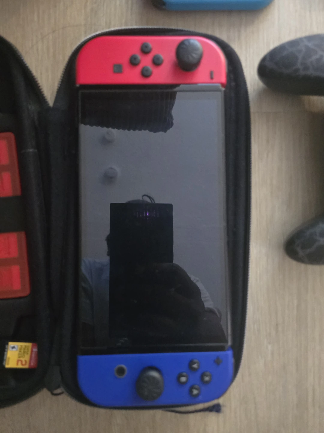 Nintendo Switch OLED Model - White - photo 5