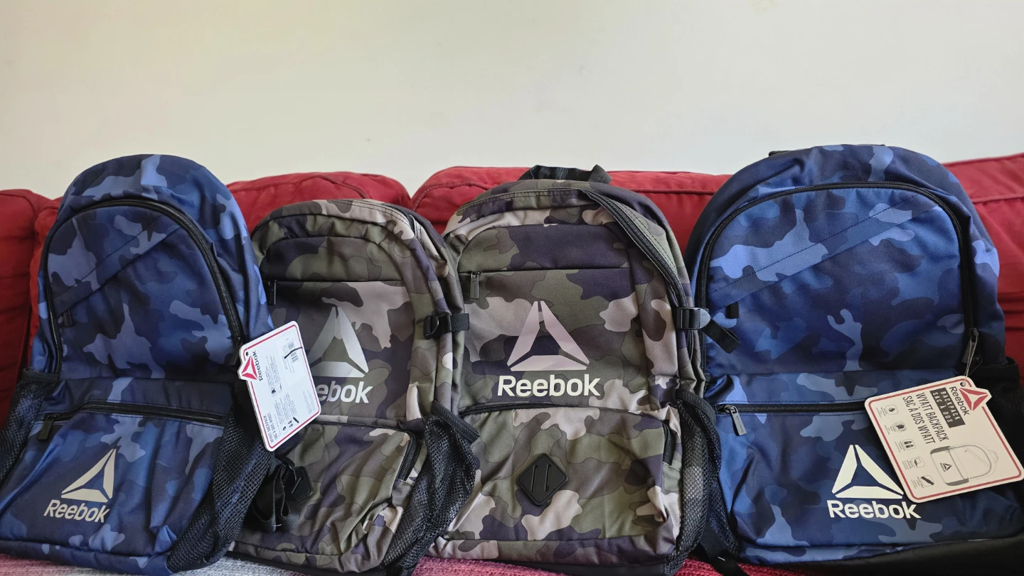 Reebok Wyatt Backpacks