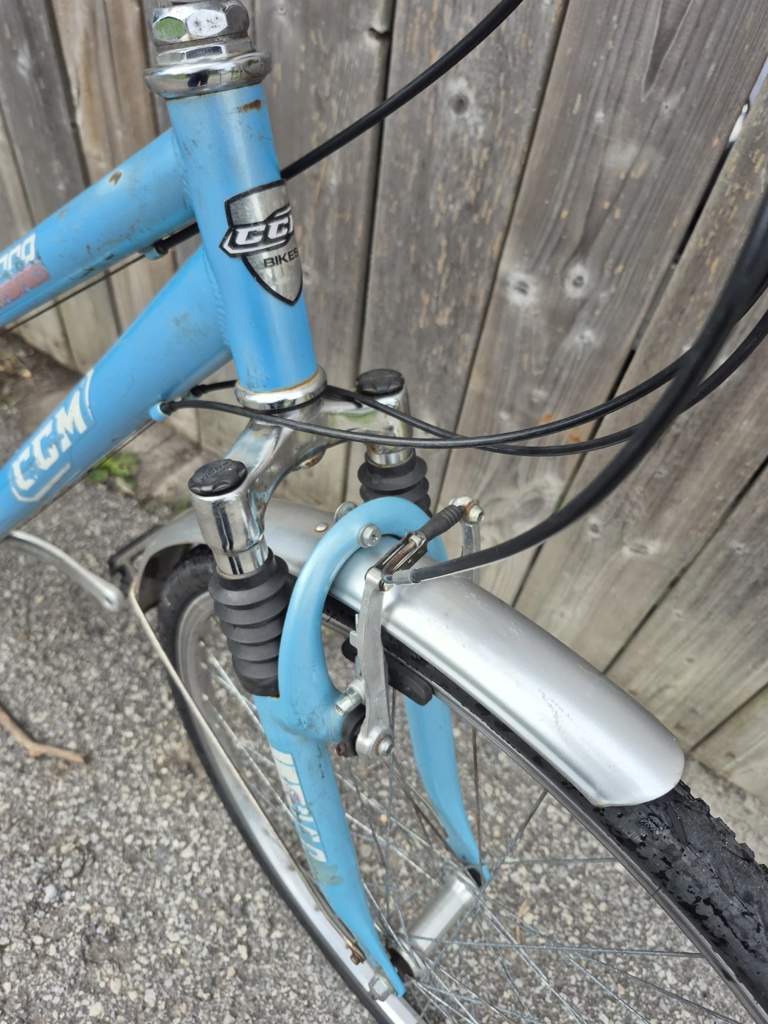 CCM 18-Speed Women's Bicycle - photo 4