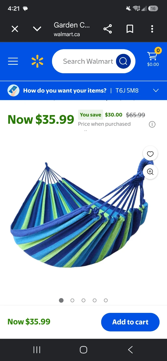 Basic Hammock - photo 5