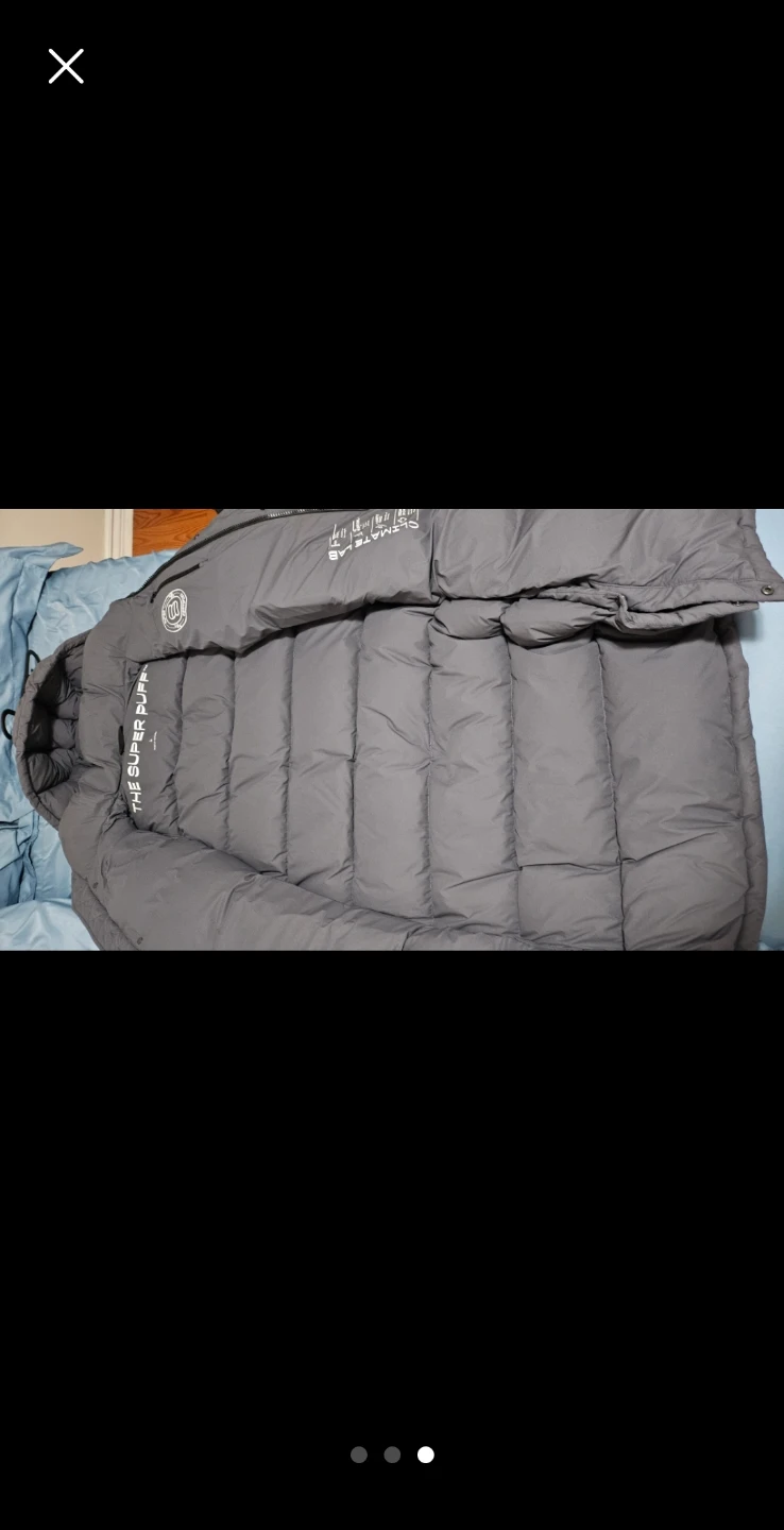 Aritzia Super Puff - Large - photo 2