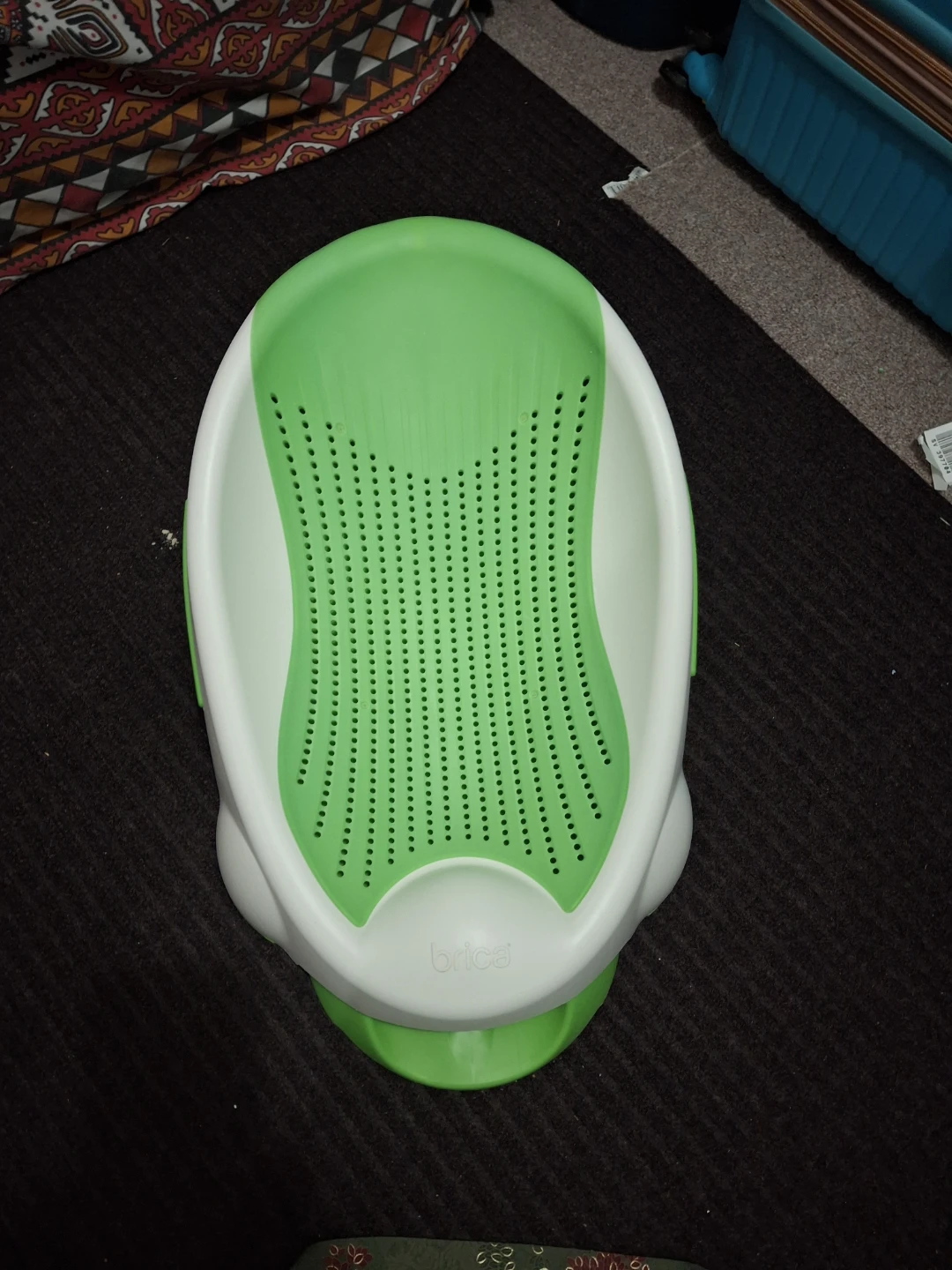 Brica Baby Bath Support Seat