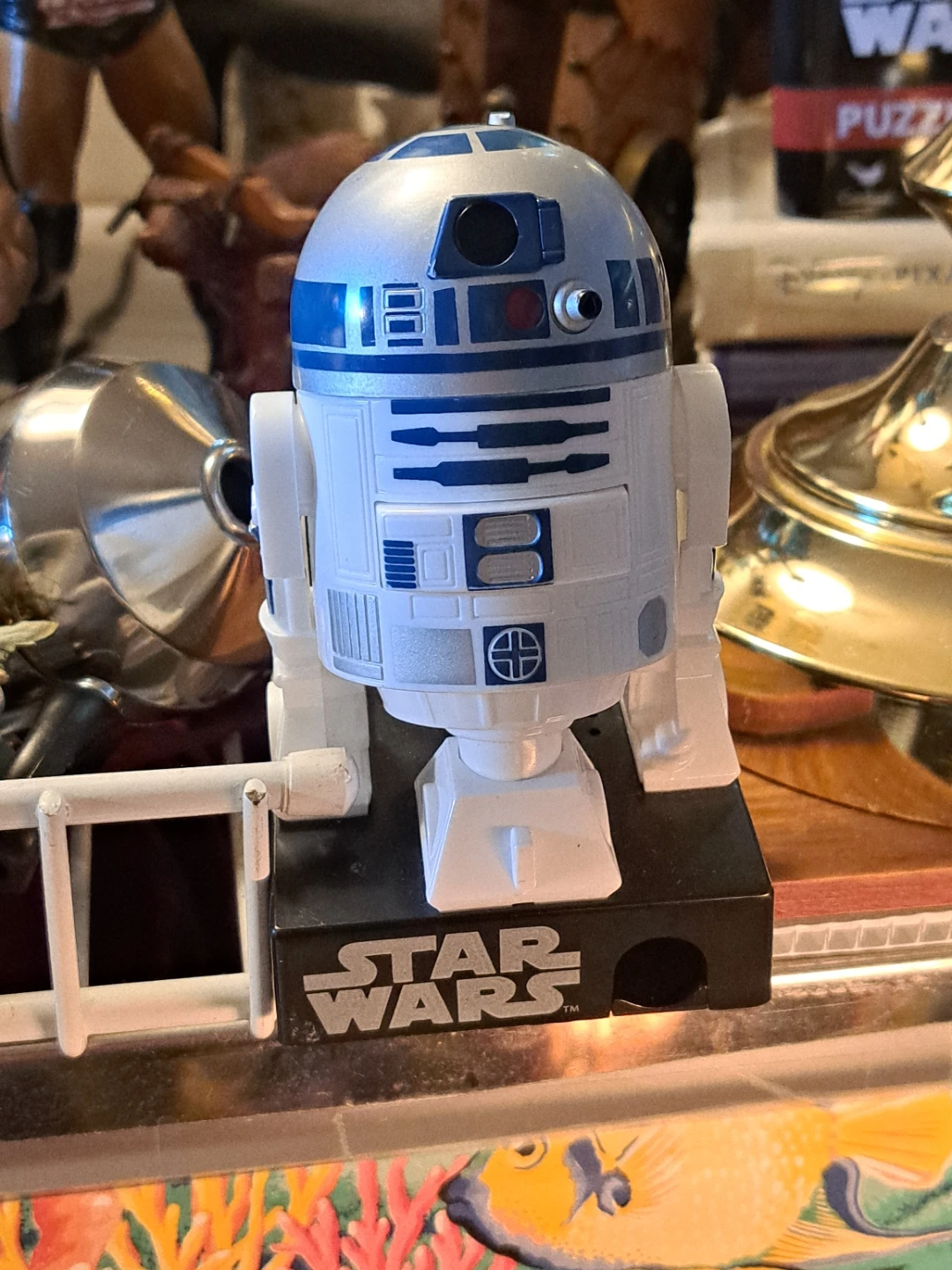 Star Wars R2-D2 Pencil Sharpener