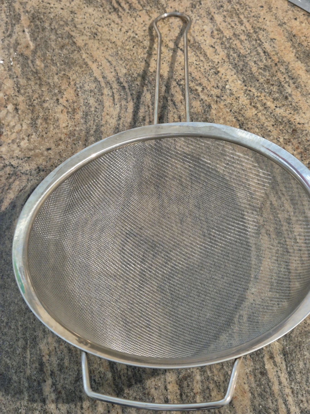 Metal Fine Mesh Strainer