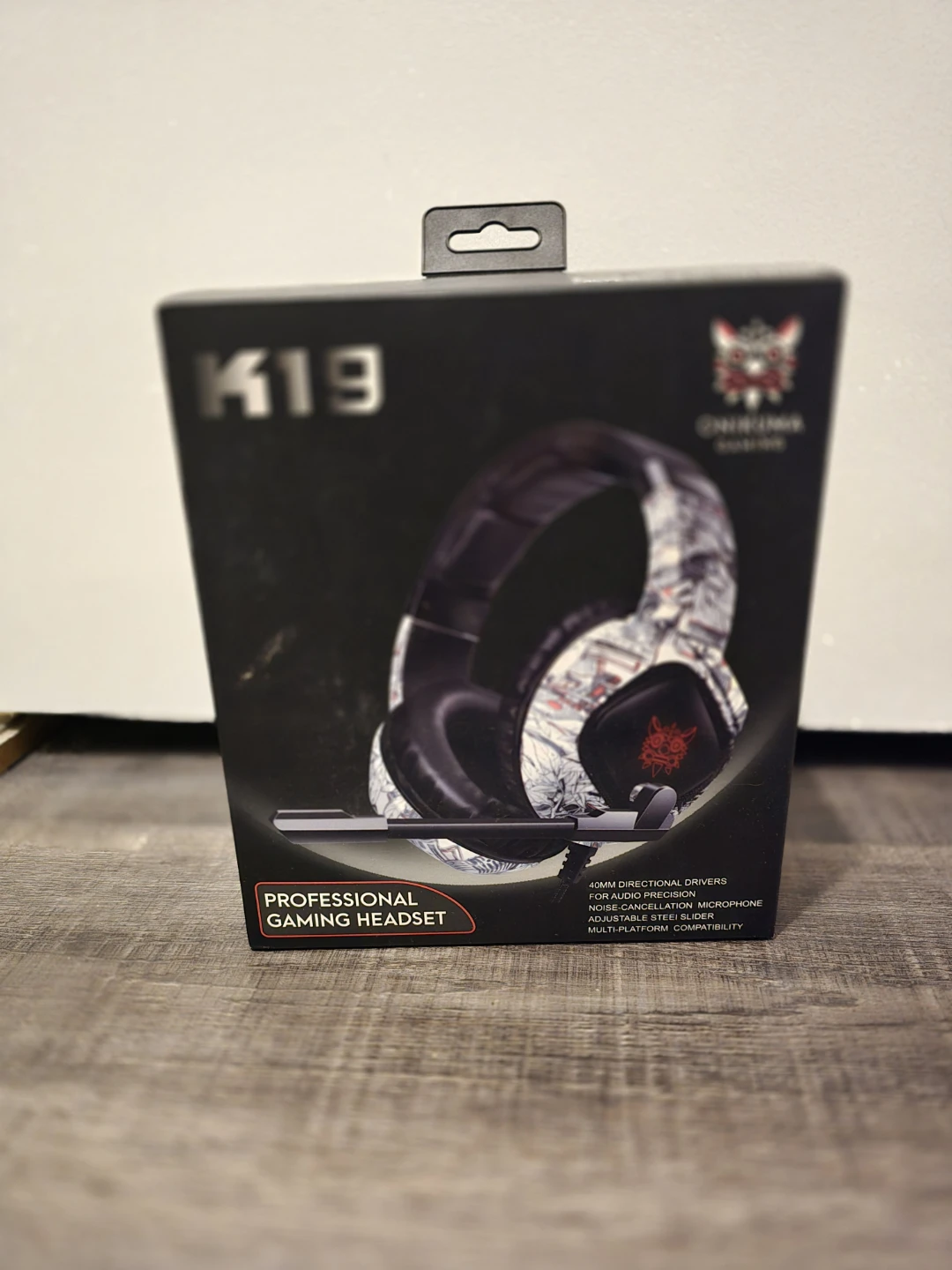 Onikuma Professional Gaming Headset - photo 2