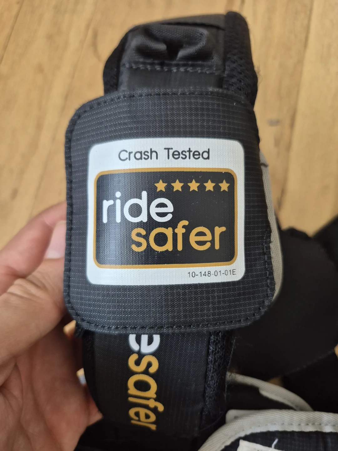 Ride Safer Travel Vest Child Safety Harness - photo 3