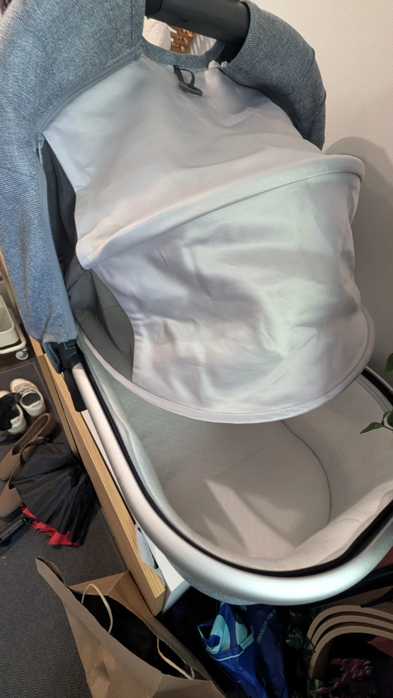 Uppababy bassinet - photo 4