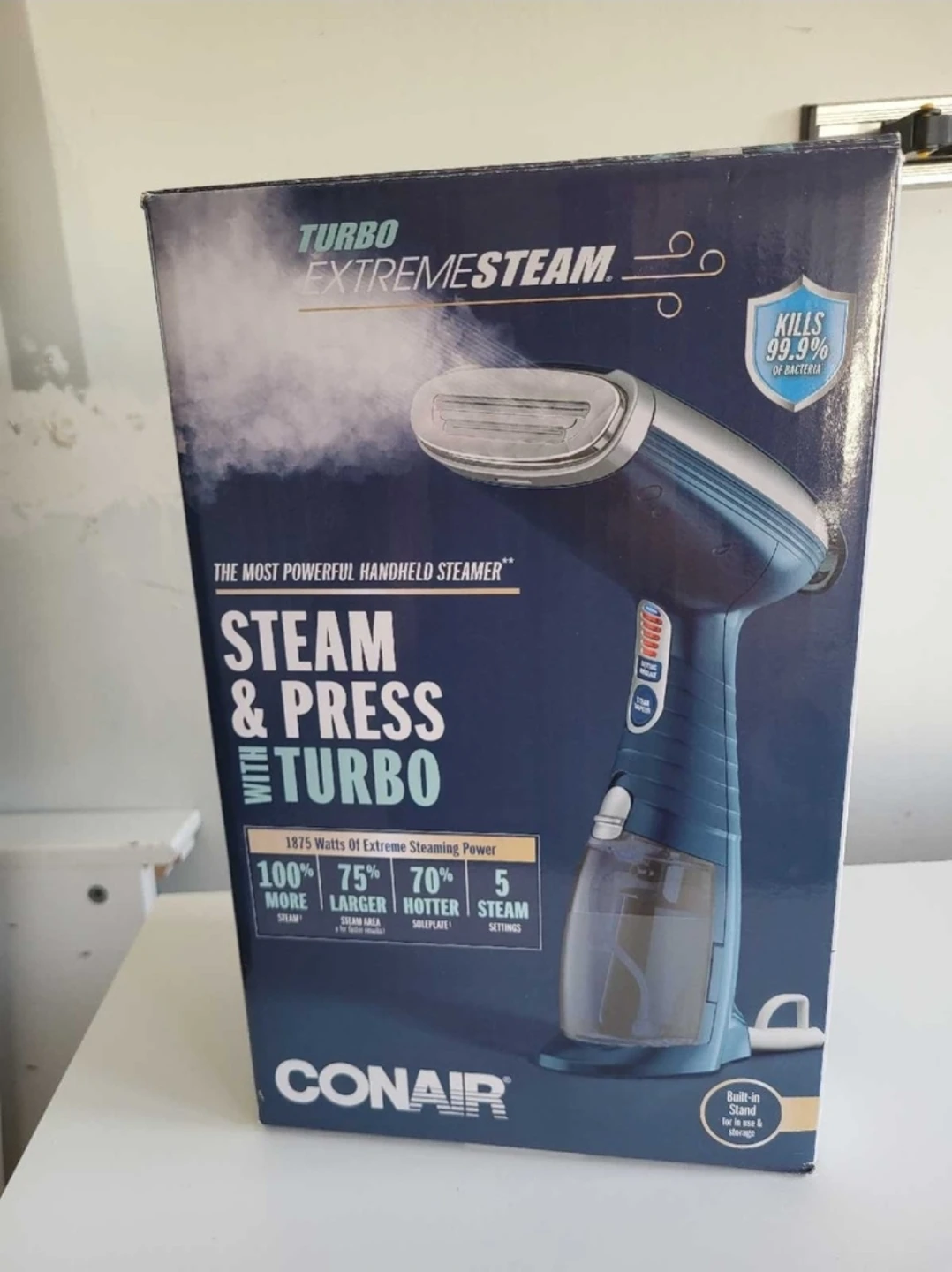 Handheld Steamer