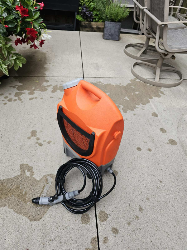Ivation Portable Smart Washer with Built-in Rechargeable Battery - photo 5
