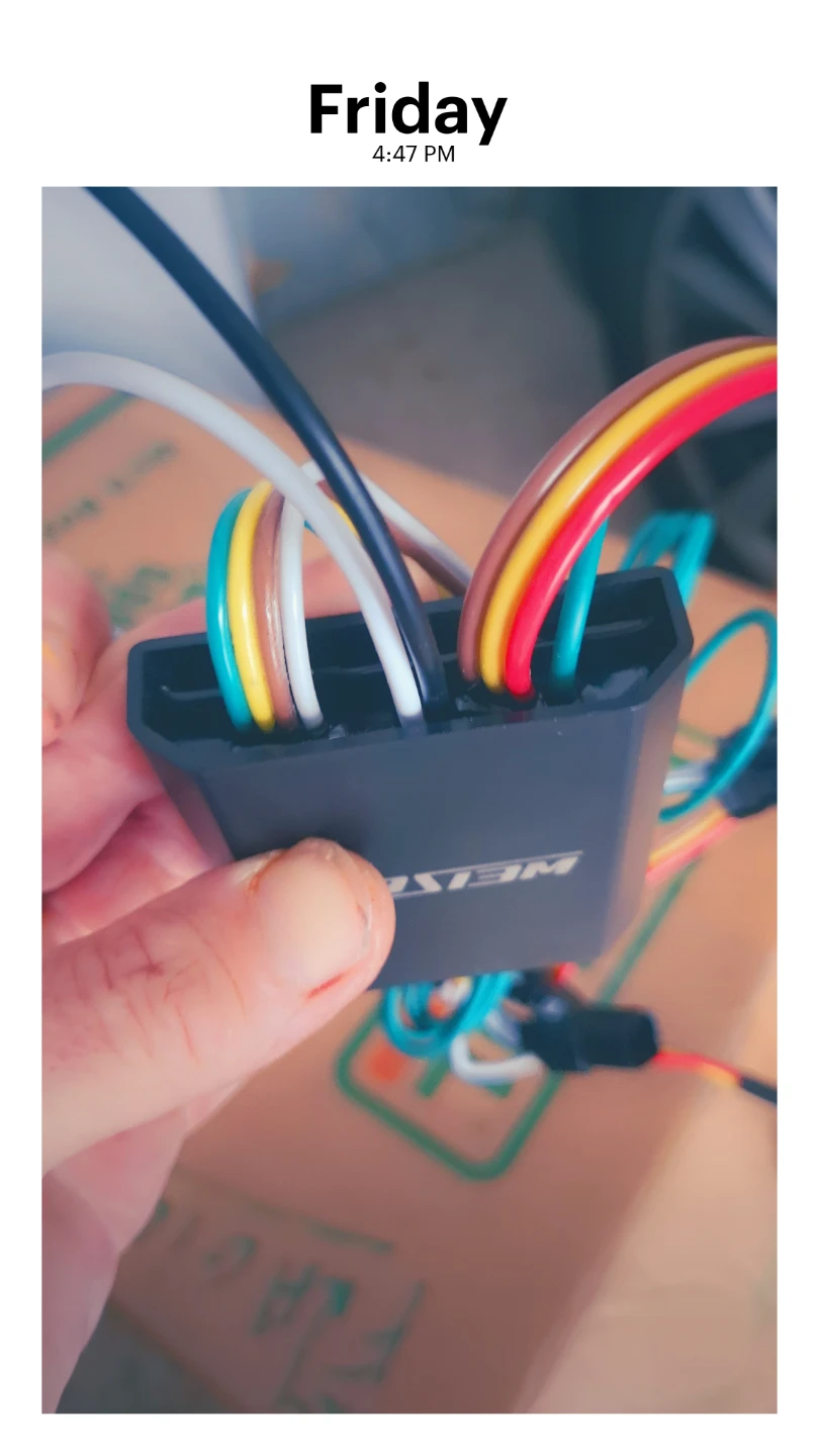 Trailer Wiring Harness Kit - photo 5