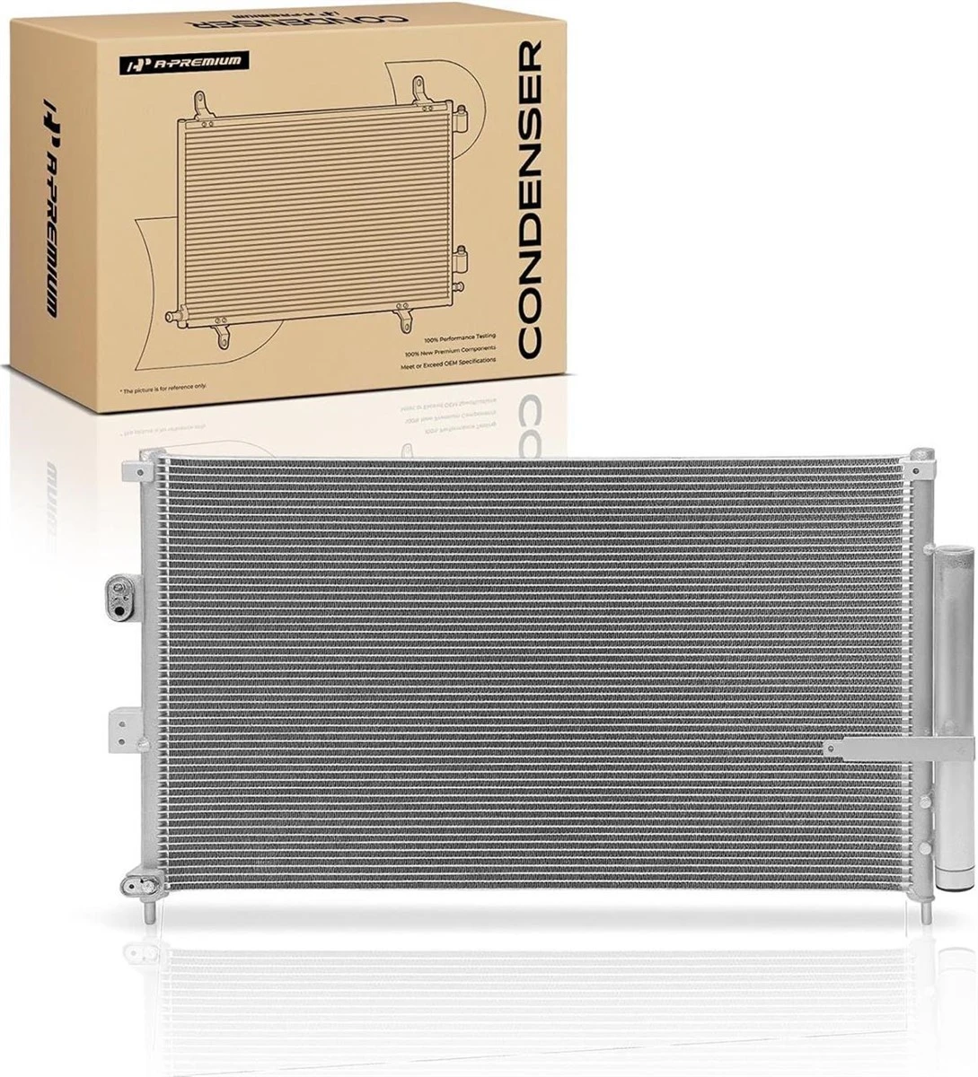 R-Premium Car Air Conditioning Condenser