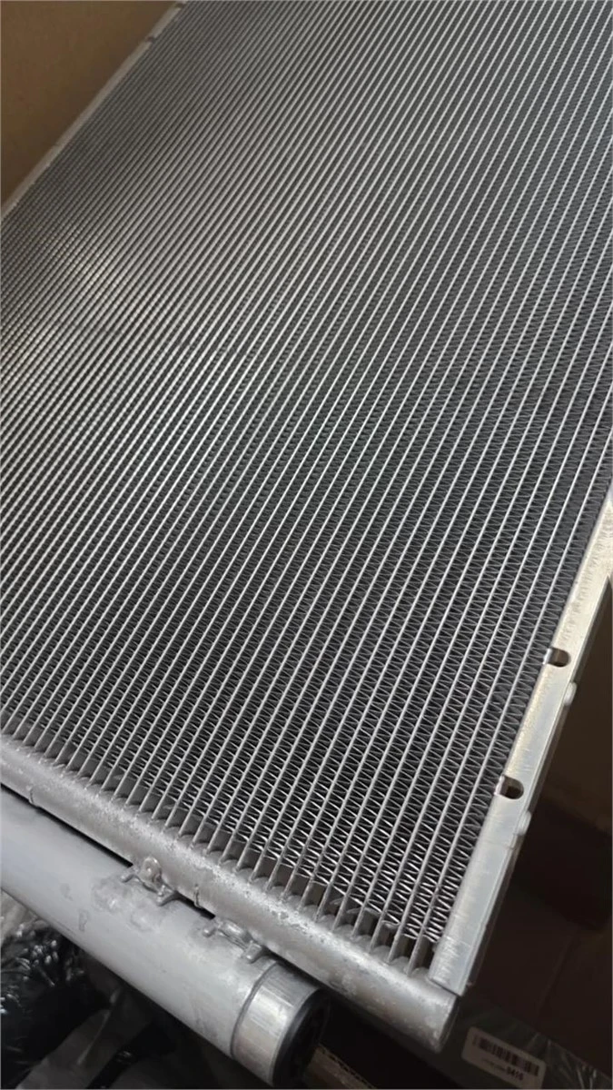 R-Premium Car Air Conditioning Condenser - photo 4