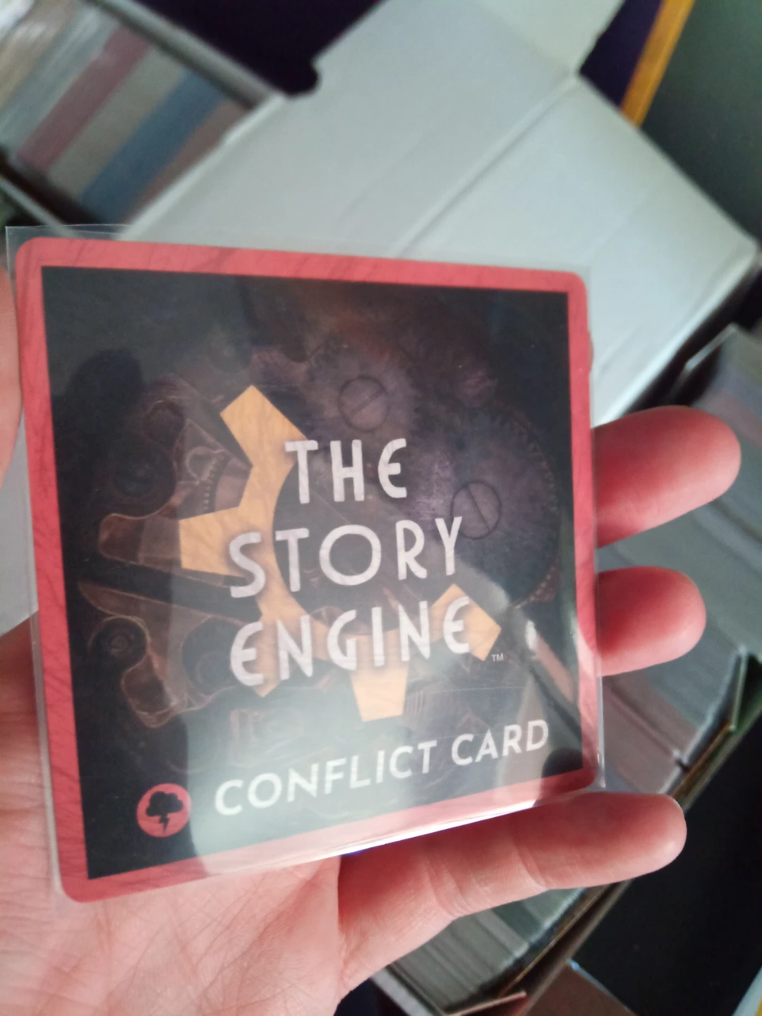 The Story Engine, World Engine, and Lore Master's bundle - photo 2