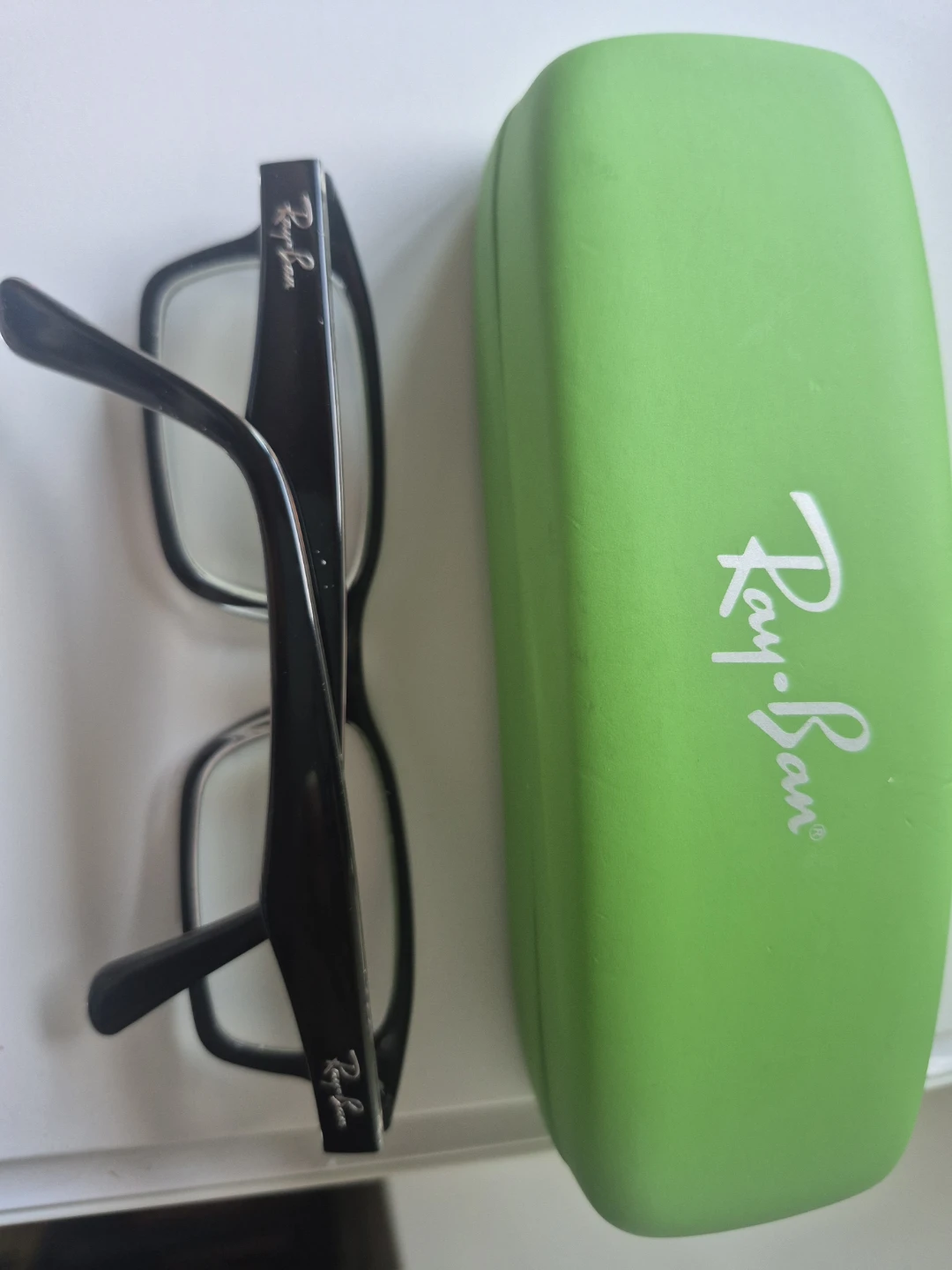 Ray-Ban kids Eyeglasses with Case - photo 2