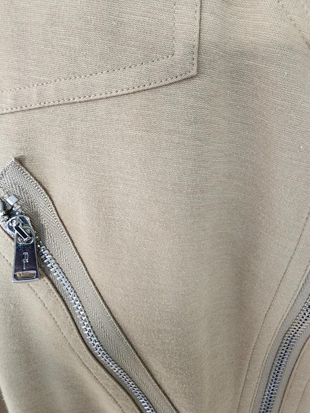 Ralph Lauren Sleeveless Zipper Dress Size 10 - photo 3
