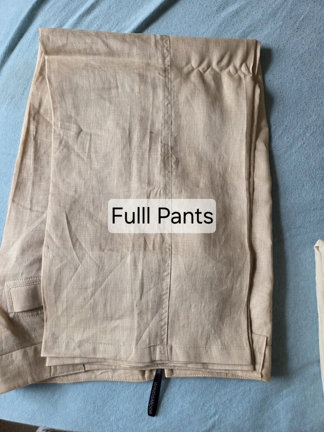 Windsmoor Linen Pants Size 12