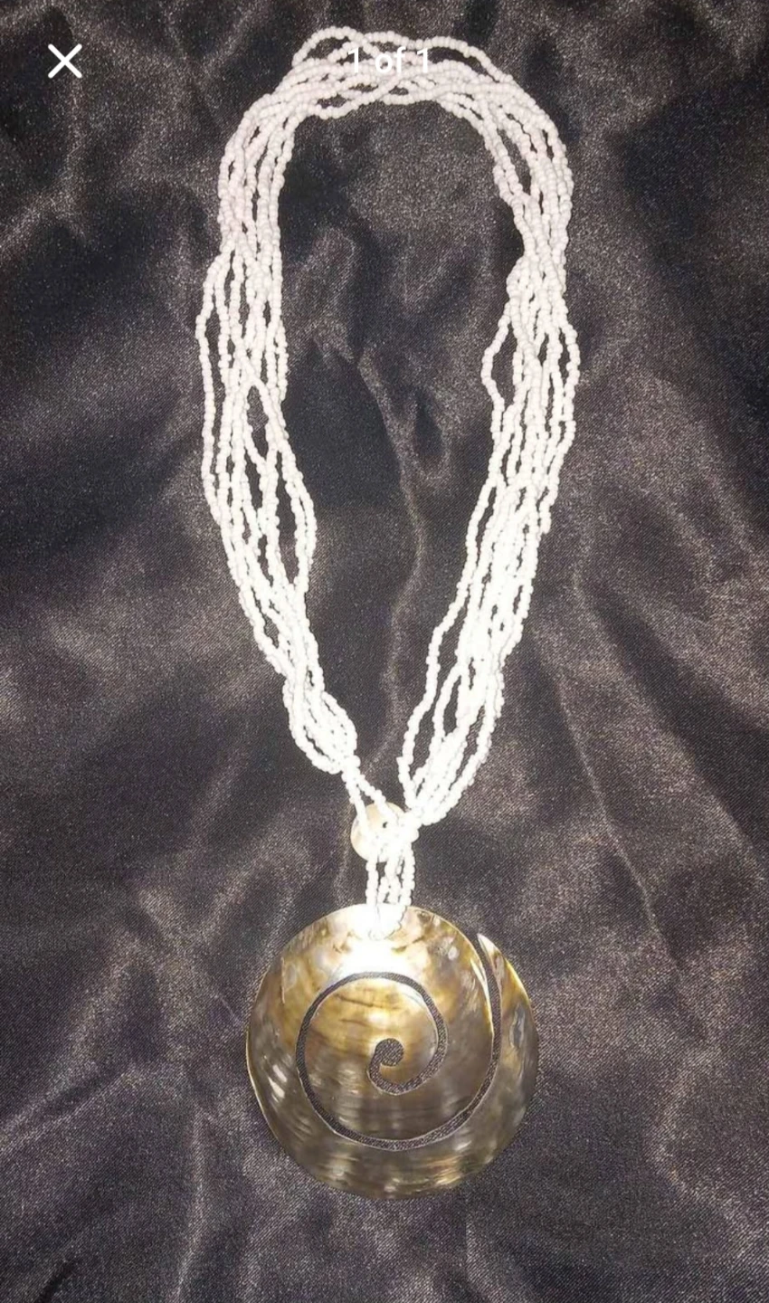 Pretty Necklace