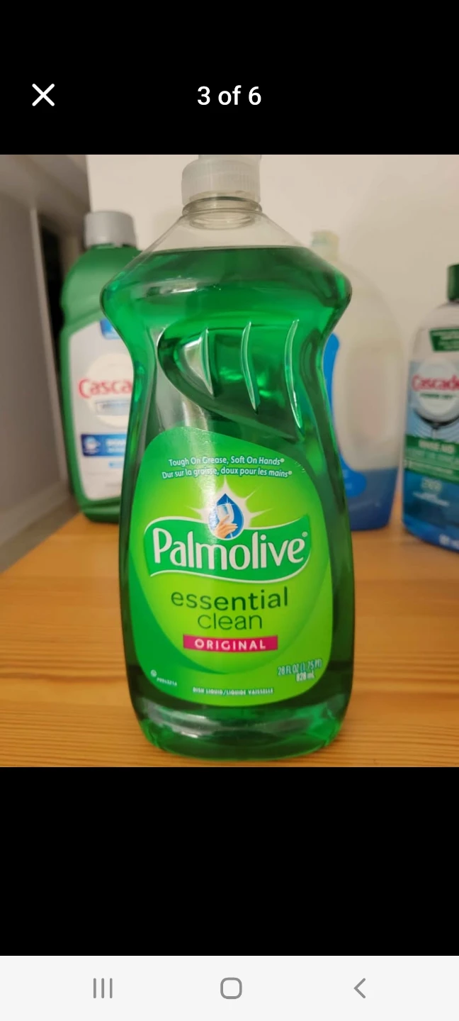 Kitchen Cleaning Supplies Bundle - photo 3