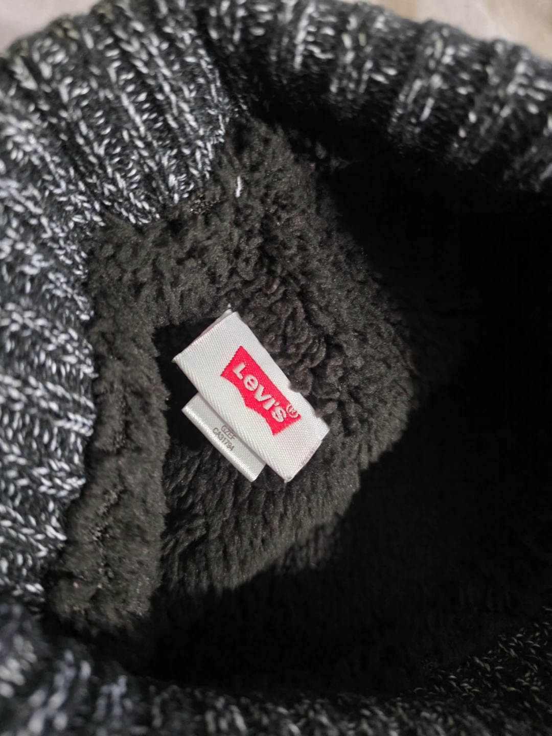 Levi's Beanie Hat - photo 2