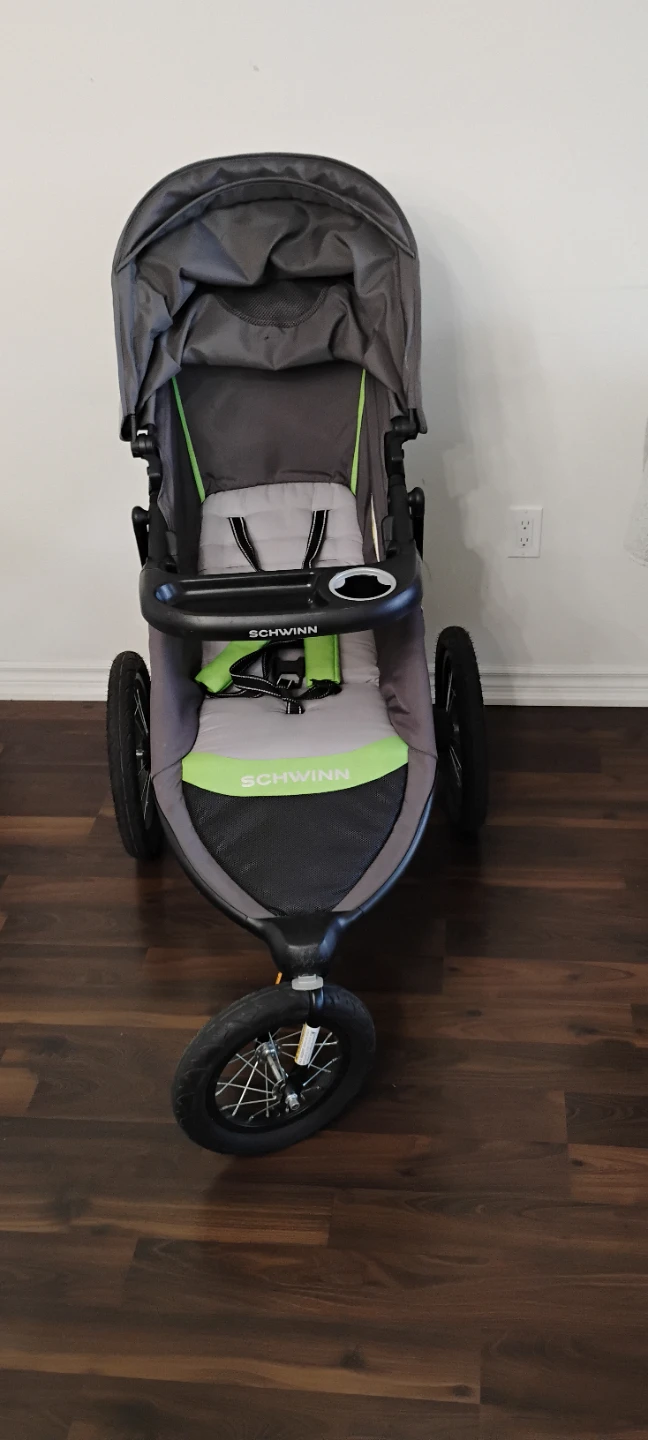 Schwinn Jogging Stroller - photo 5