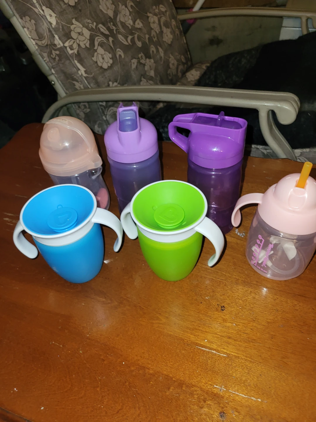 Kids cups