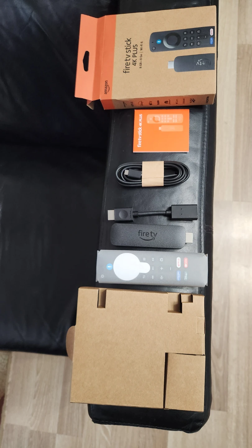 Amazon Fire TV Stick 4K Plus - photo 3