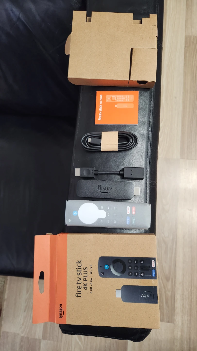 Amazon Fire TV Stick 4K Plus - photo 4