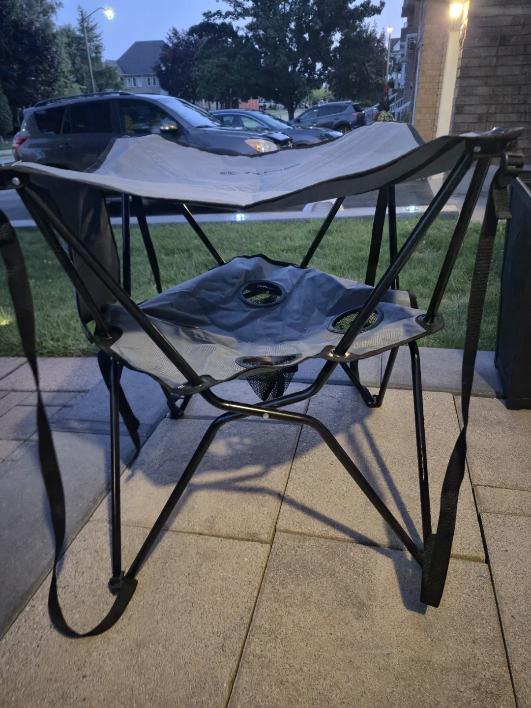 XPS Fishing Tripod Stool