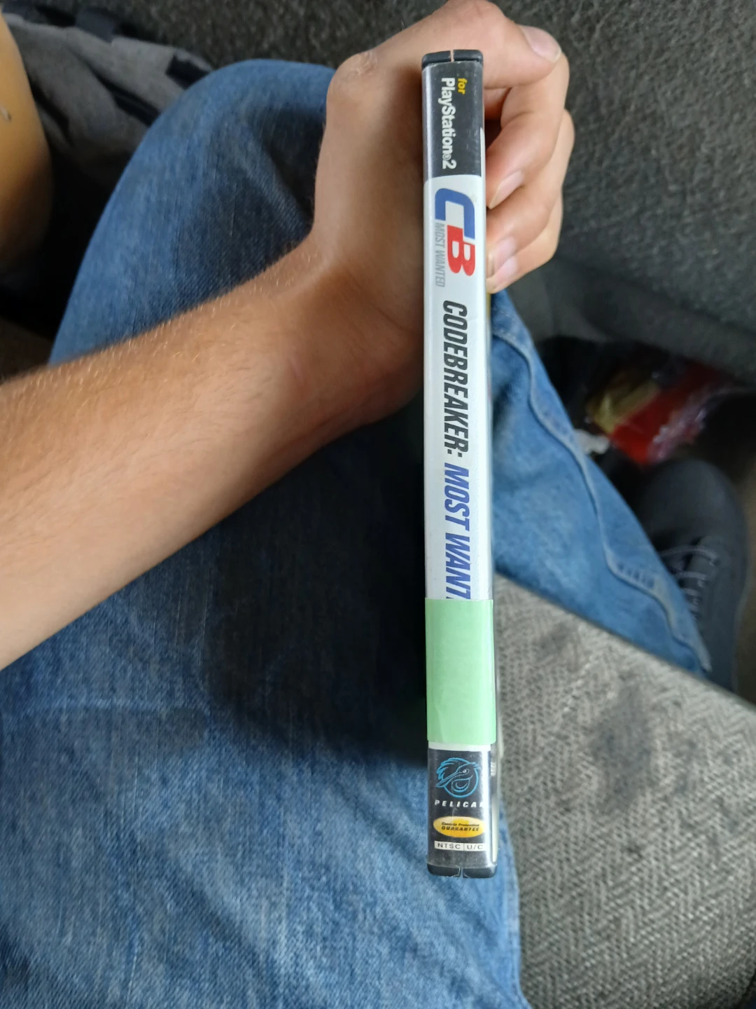 Its worth $50 Codebreaker:Most Wanted Redline for PlayStation 2 - photo 3