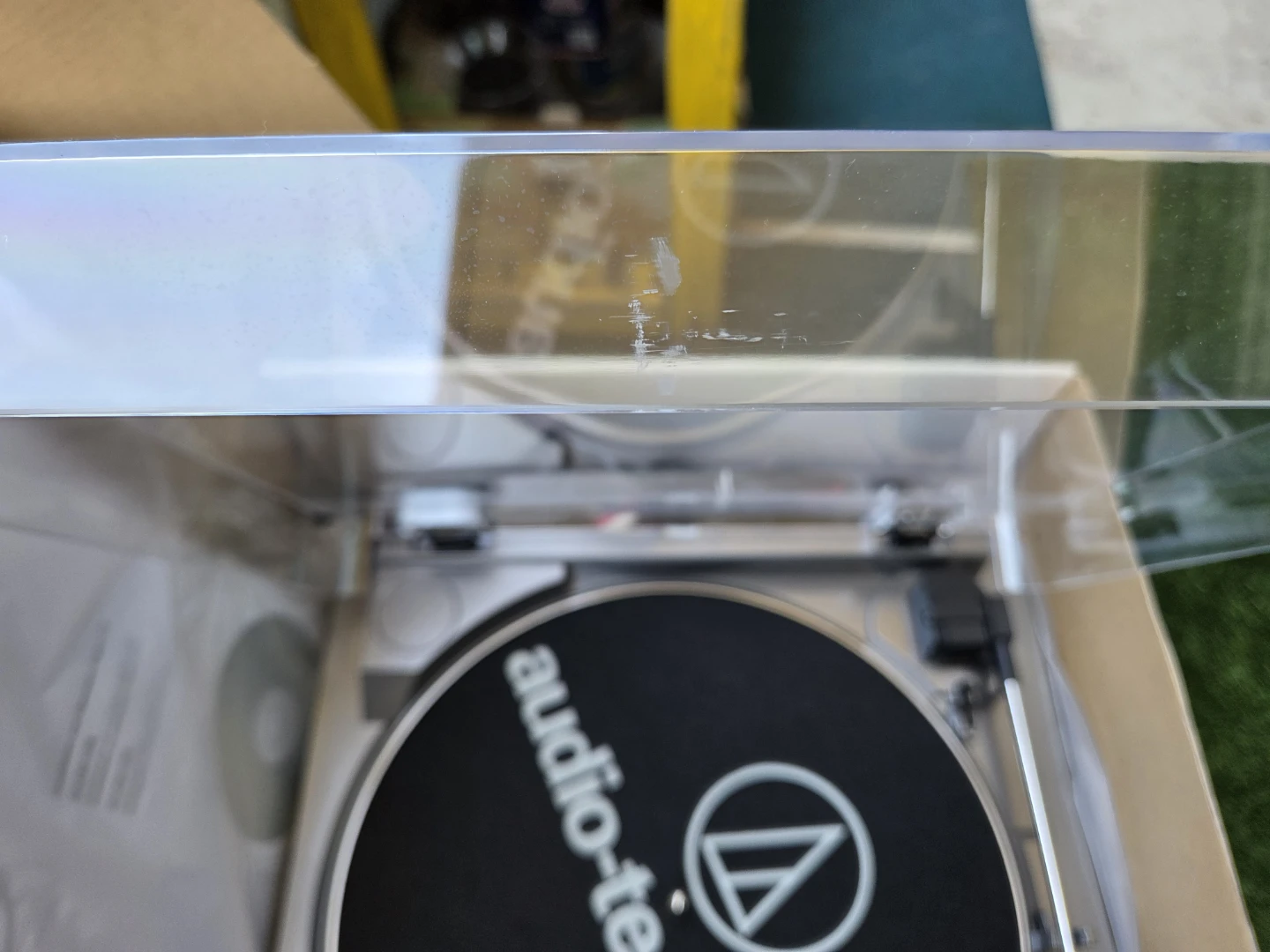 Audio-technica USB turntable - photo 4