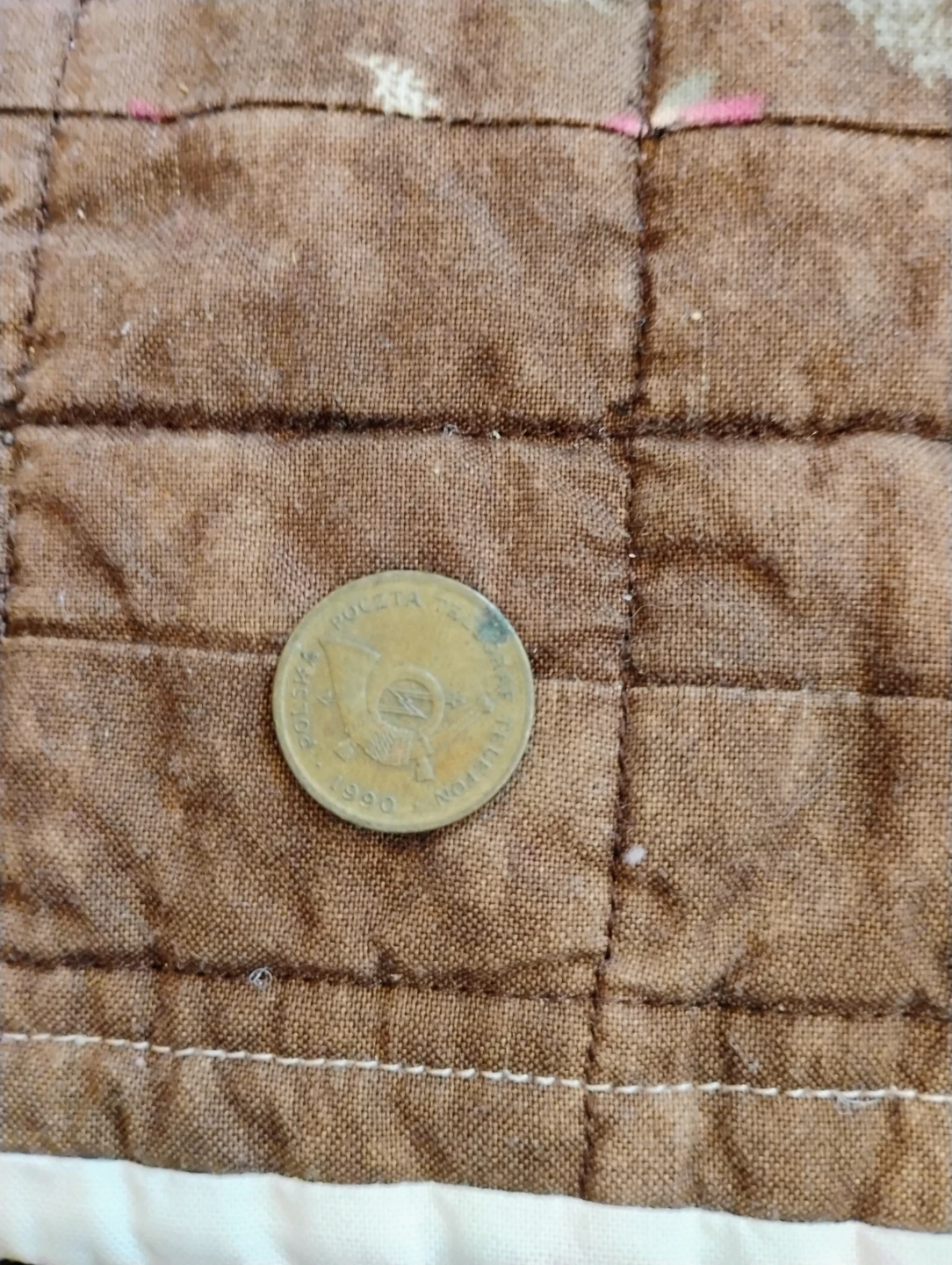 Polish Telephone Token 1990