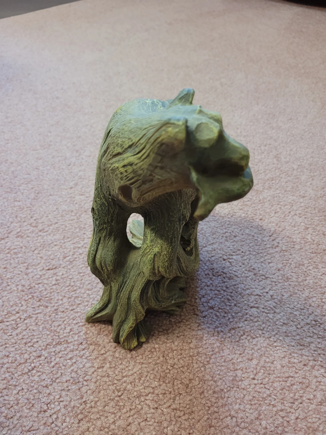 Bear and Fish Figurine - photo 2