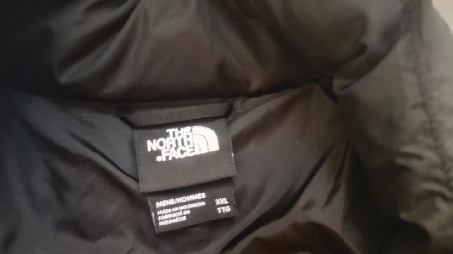 The North Face 600 Puffer Jacket - XXL - photo 2