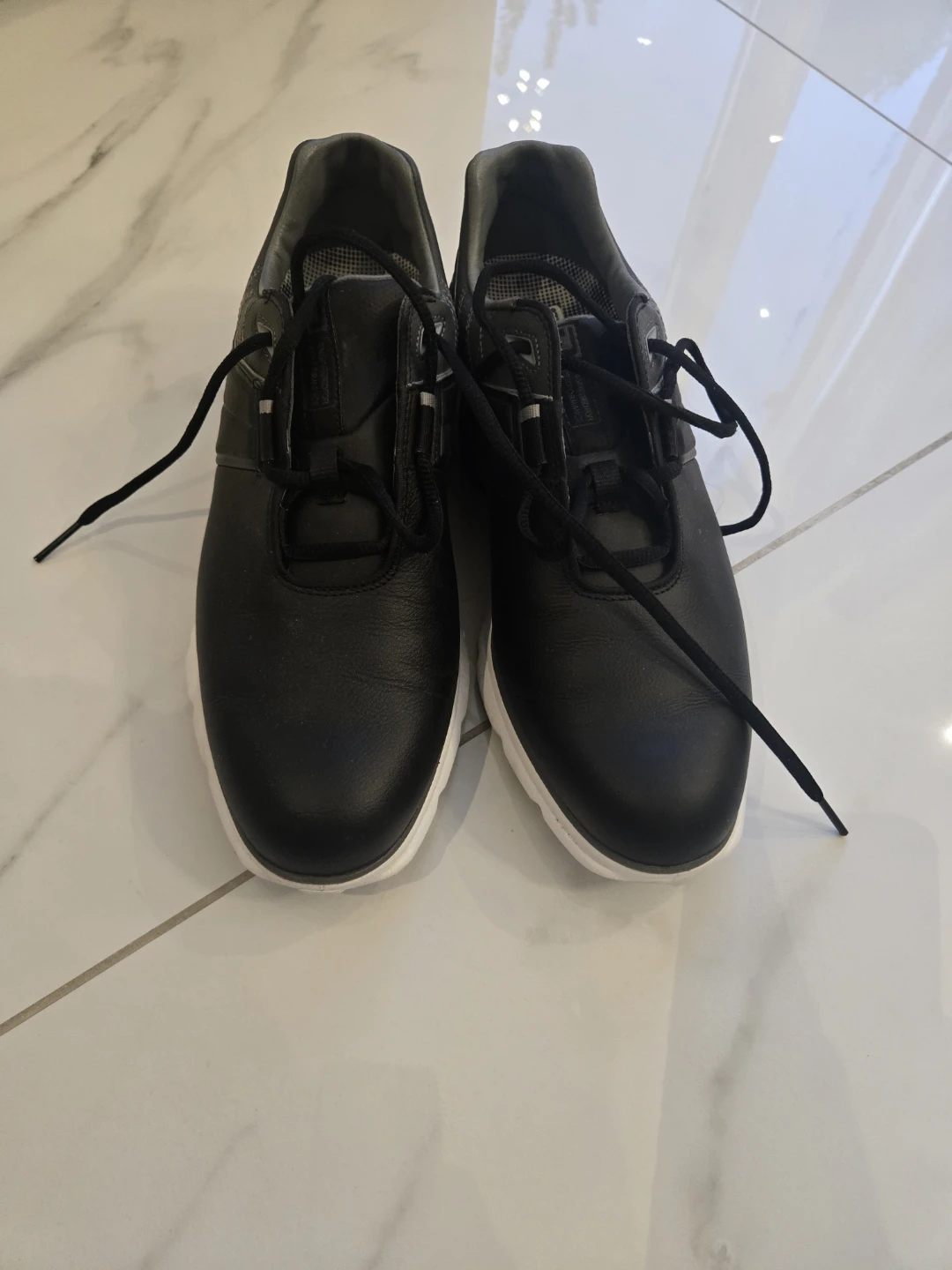 Footjoy Golf spikeless shoes 9.5 Mens