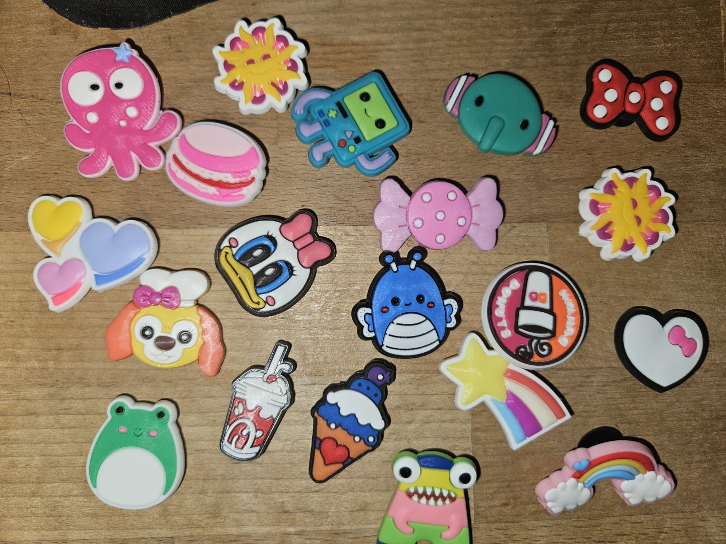 Cute Charms for Crocs