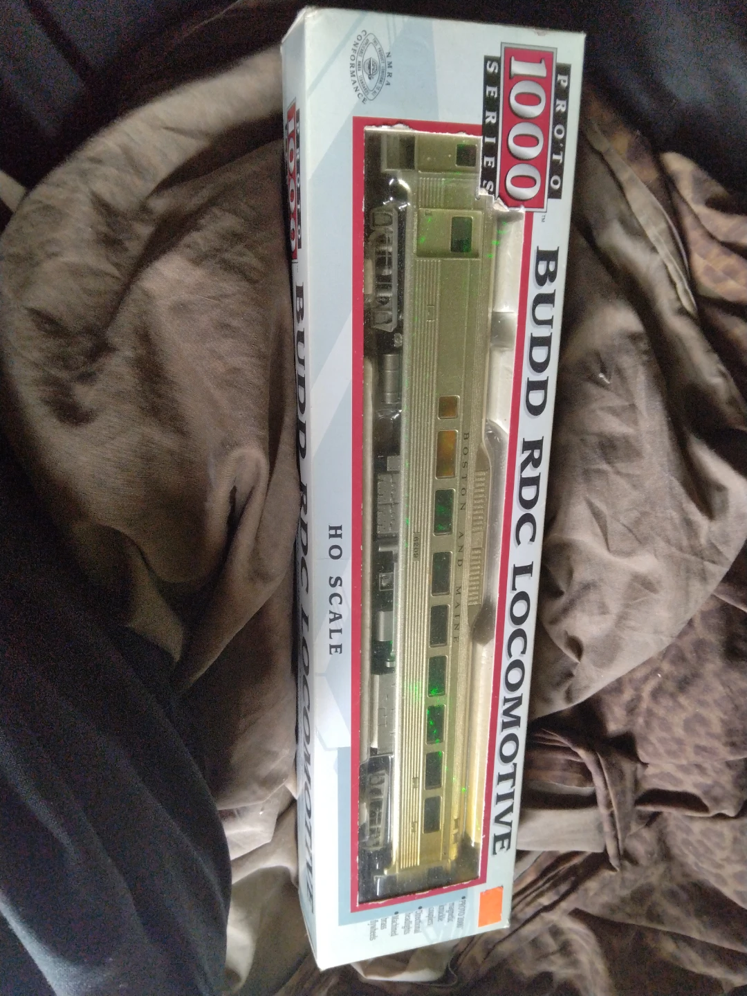PROTO BUDD RDC LOCOMOTIVE HO Scale