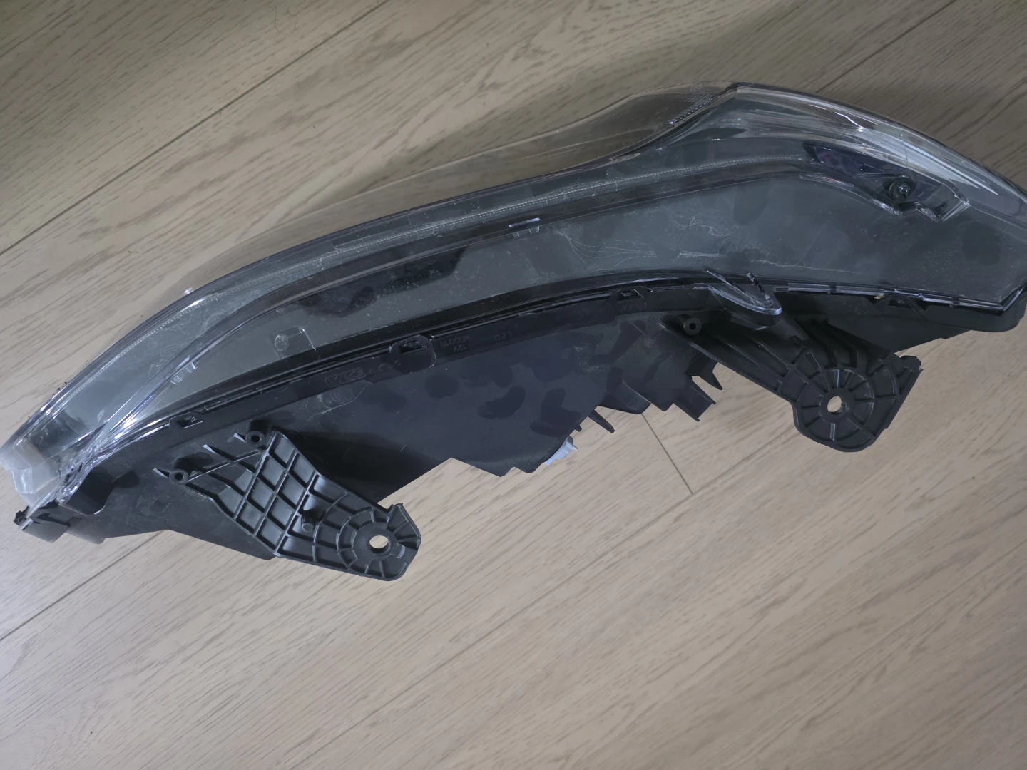 Honda Headlight Assembly right side - photo 4